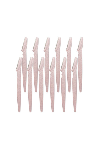 Eco-Friendly Dermaplaner 12 Pack