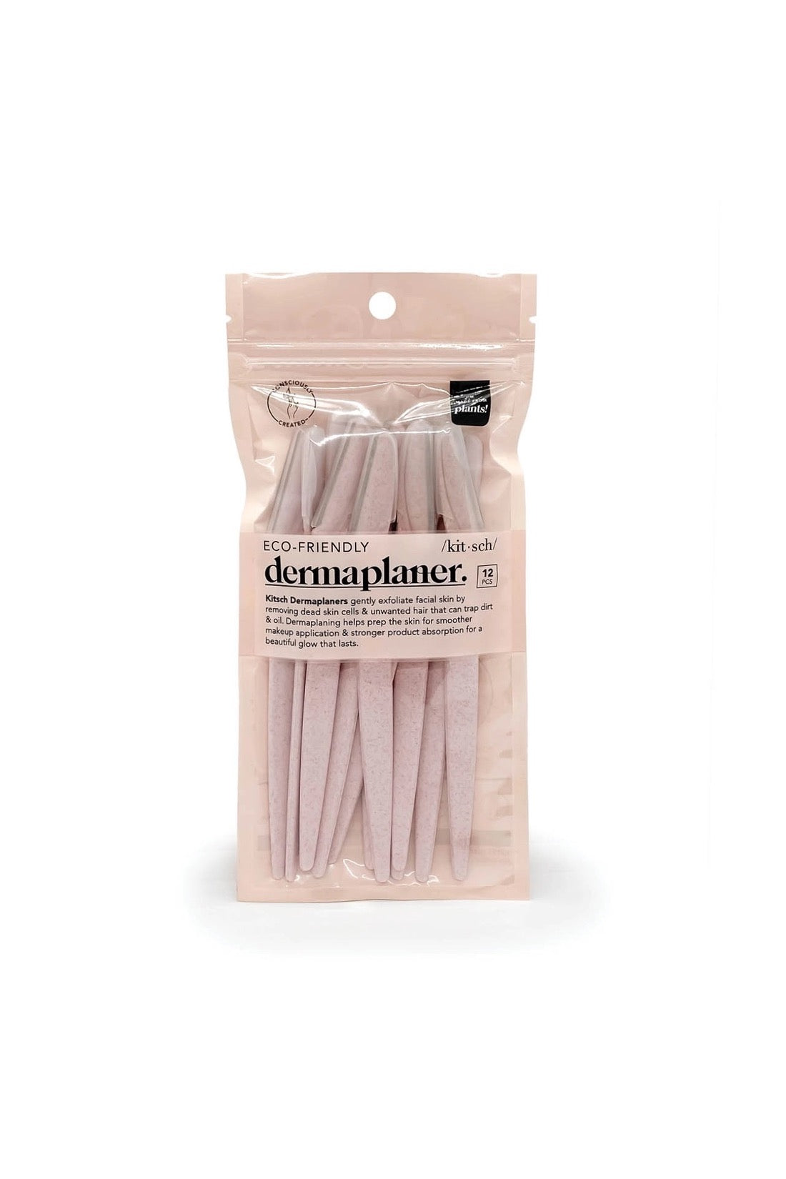 Eco-Friendly Dermaplaner 12 Pack