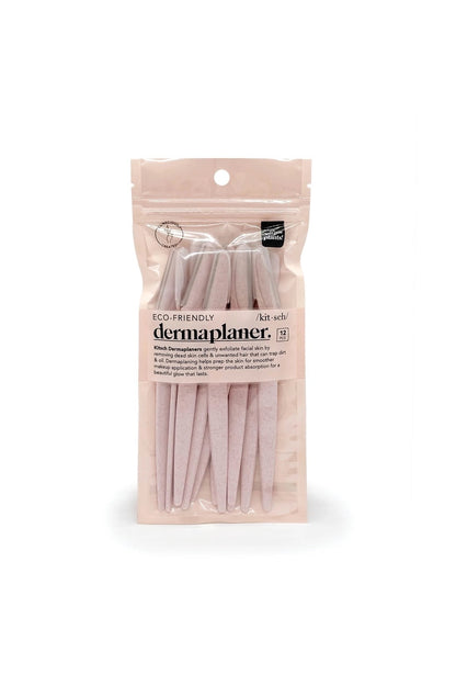 Eco-Friendly Dermaplaner 12 Pack