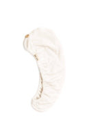 Ivory Eco-Friendly Hair Towel