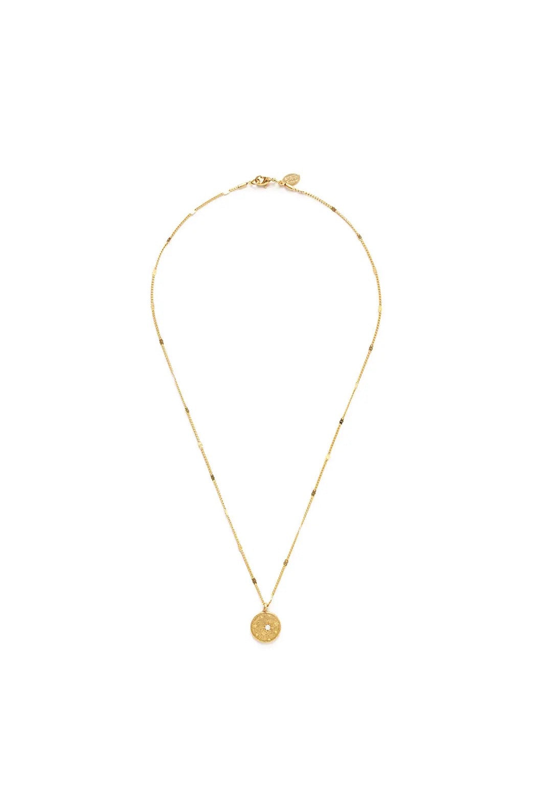 Estrella Necklace Opal
