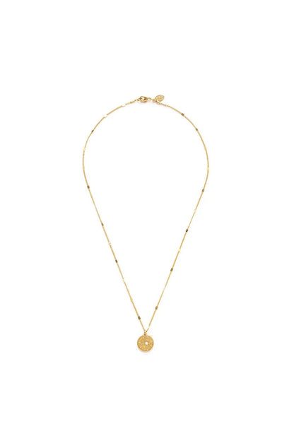 Estrella Necklace Opal