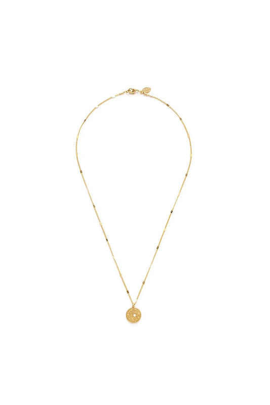 Estrella Necklace Opal