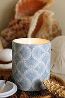 Float Medium Ceramic Candle