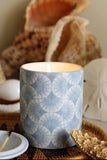 Float Medium Ceramic Candle