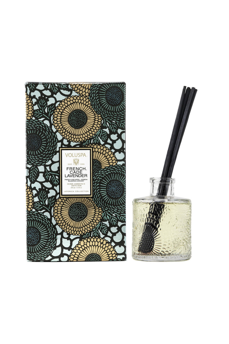 Reed Diffuser French Cade Lavender – SF Siren
