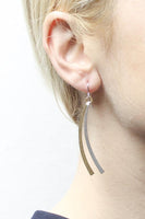 Fringe Wire Earring