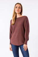 Dolman Sweater/Color Options