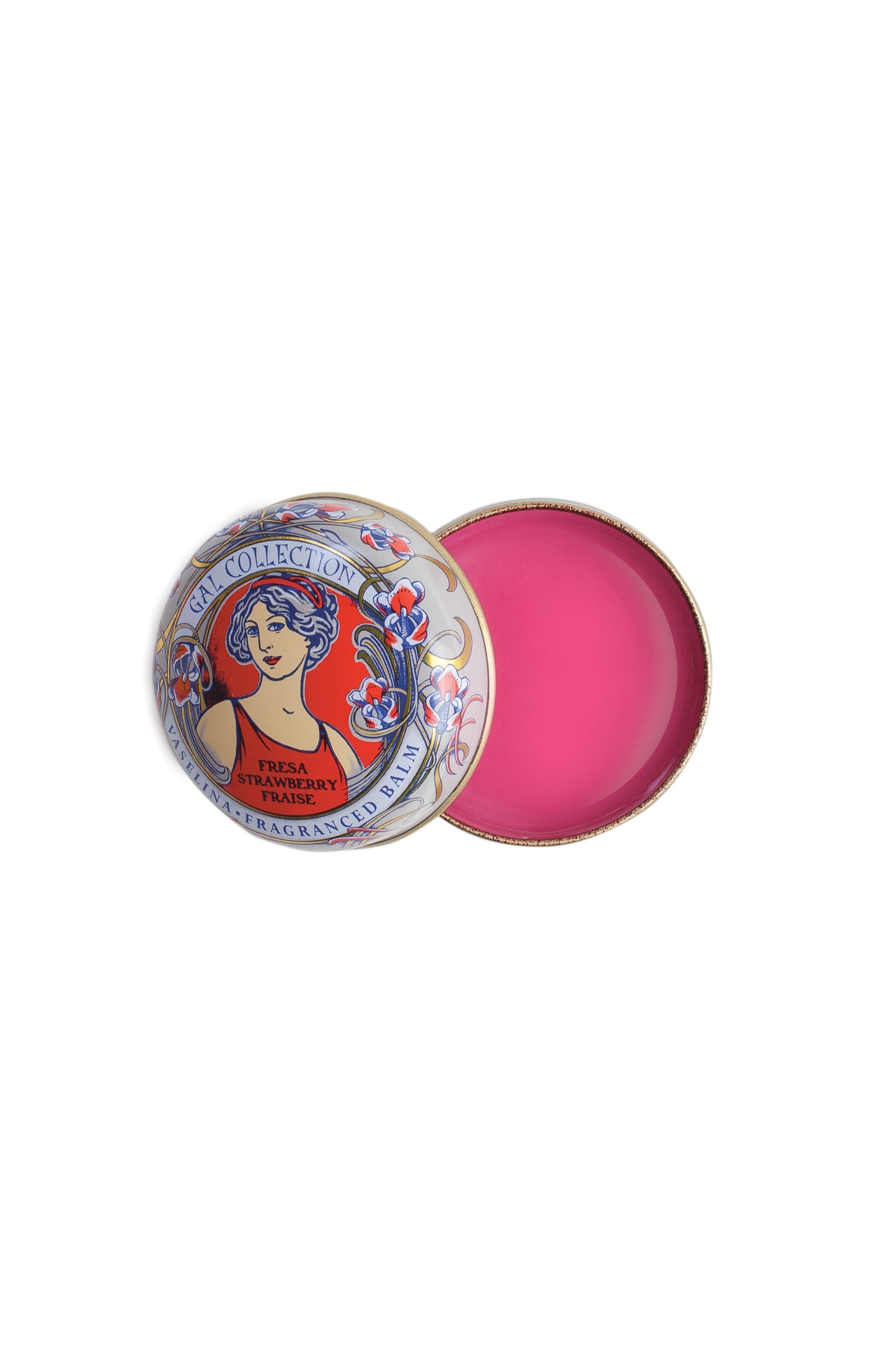 Sunny Strawberry Lip Balm