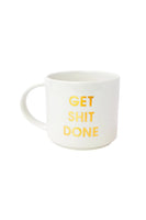 Get Sh*t Done Jumbo Mug