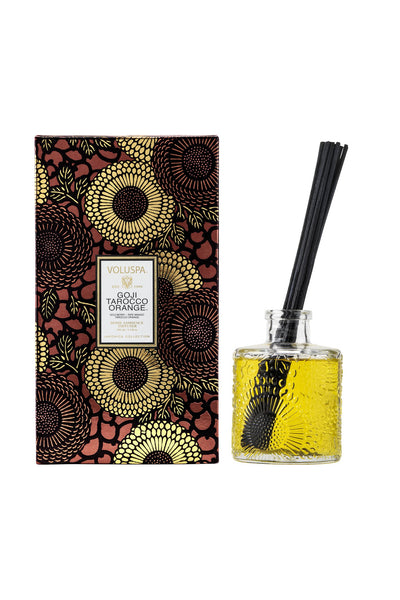 Reed Diffuser Goji Tarocco Orange