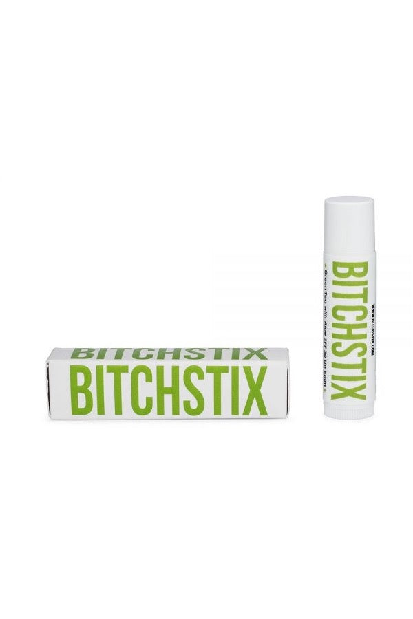 Matcha & Aloe SPF30 Lip Balm