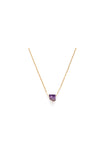Healing Powers Amethyst Necklace