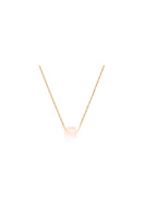 Healing Powers Rose Quartz Necklace