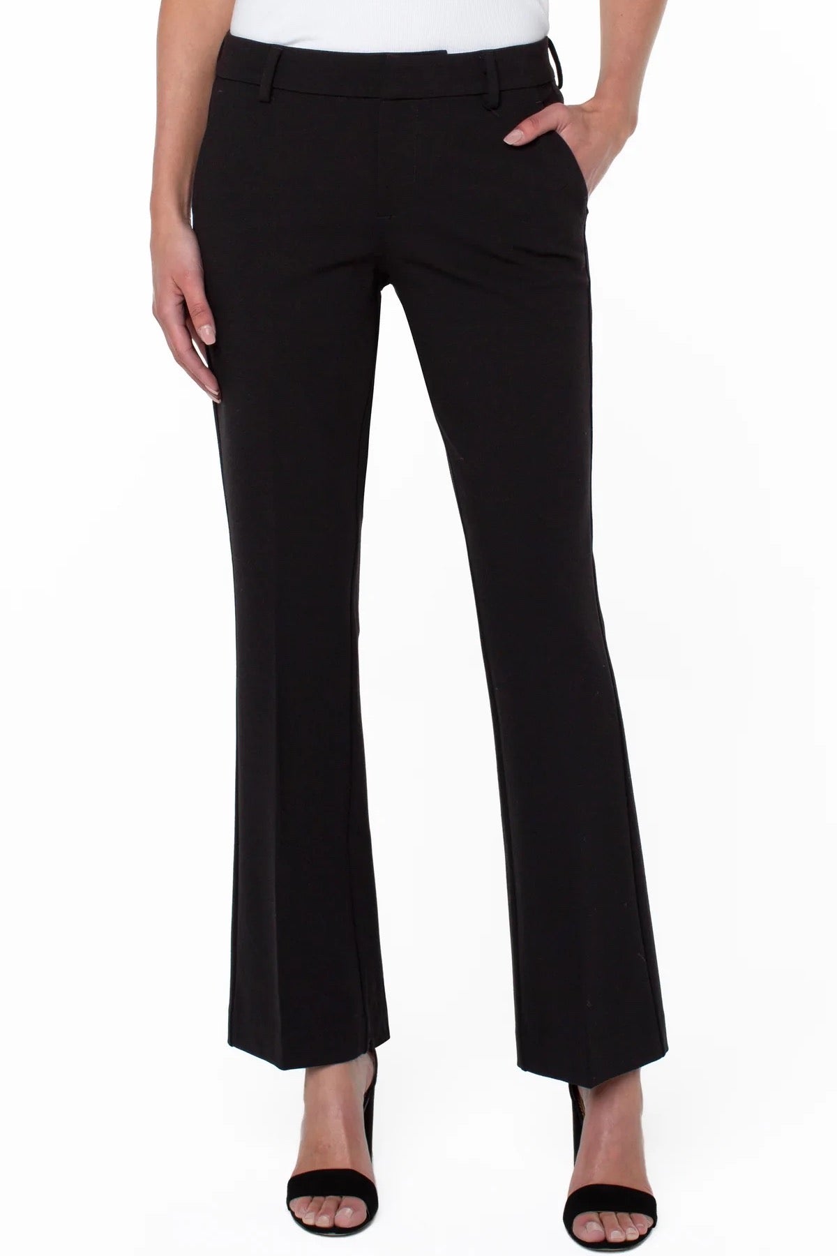 Kelsey Flare Trouser