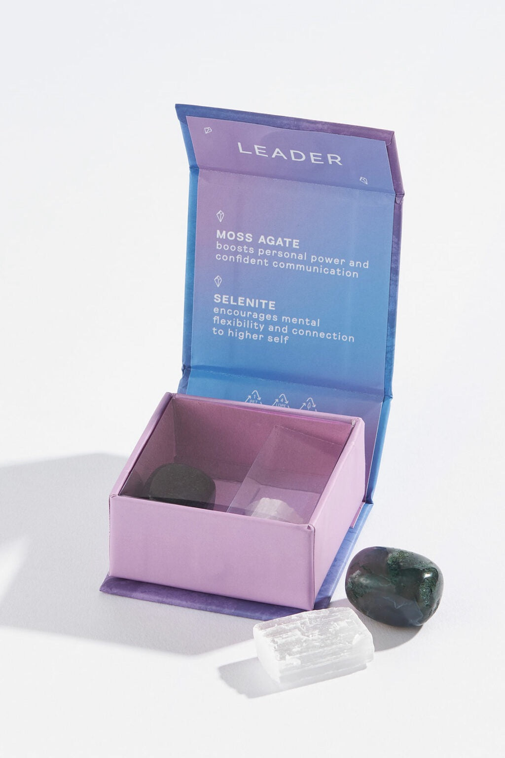 Leader Mini Crystal Set