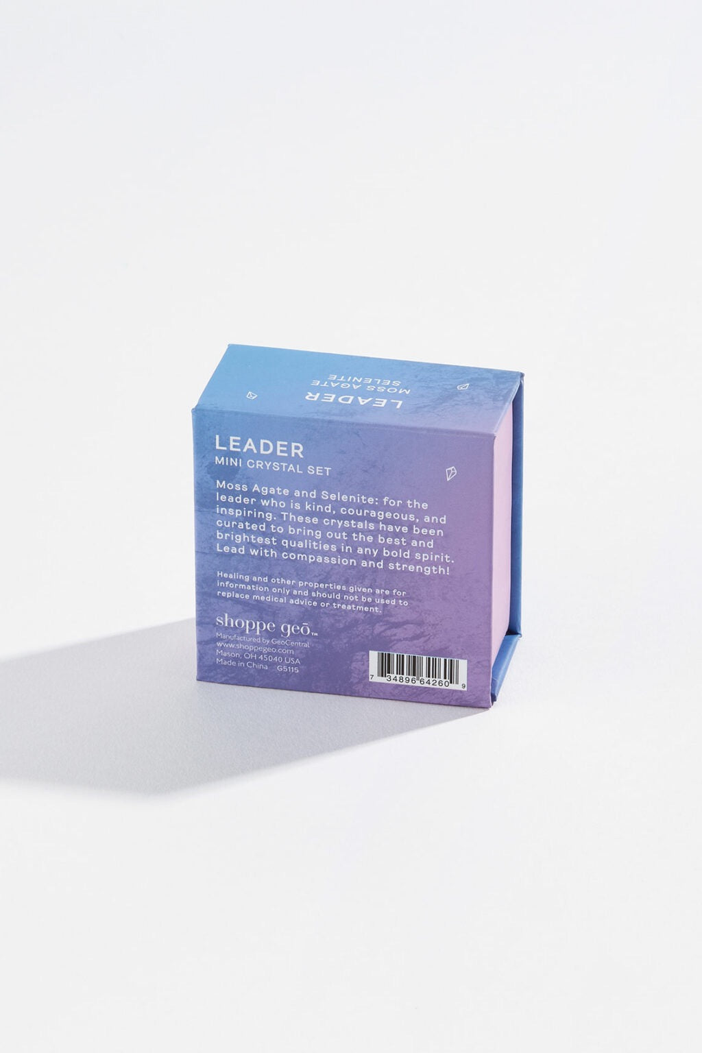 Leader Mini Crystal Set