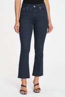 Lennon High Rise Crop Boot