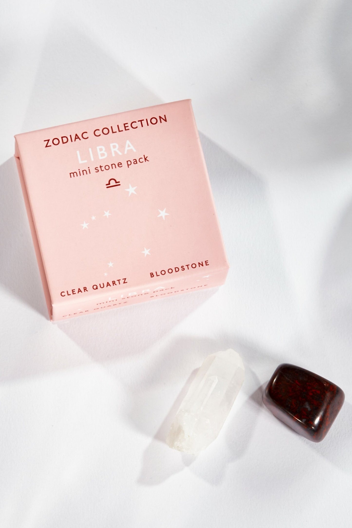 Zodiac Mini Stone Collection