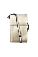 Light Gold Slim Phone Bag