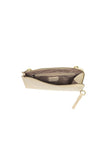 Linen Convertible Wristlet & Wallet