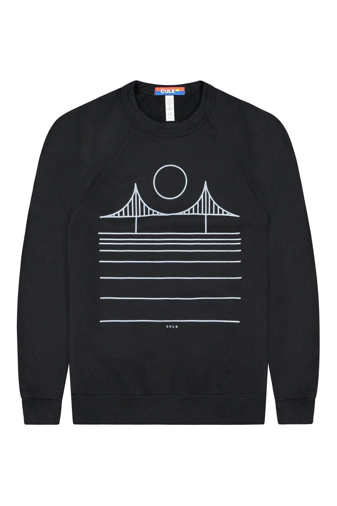 Minimal Bridge Sweatshirt