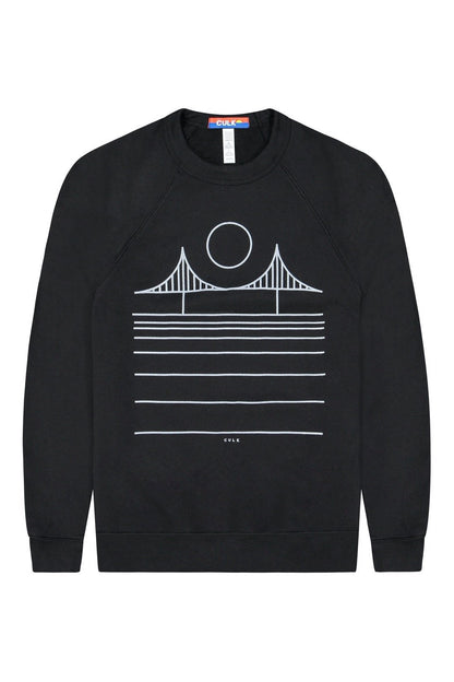 Minimal Bridge Sweatshirt