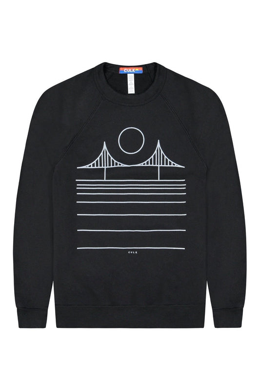 Minimal Bridge Sweatshirt