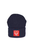 Navy I Heart SF Beanie