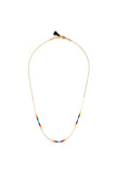 New Mexico Seed Bead Necklace