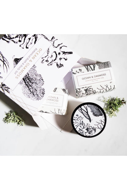 Ocean & Oakmoss Botanical Set