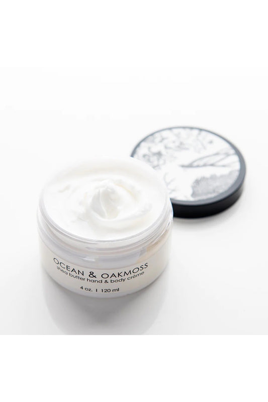 Ocean & Oakmoss Hand Creme