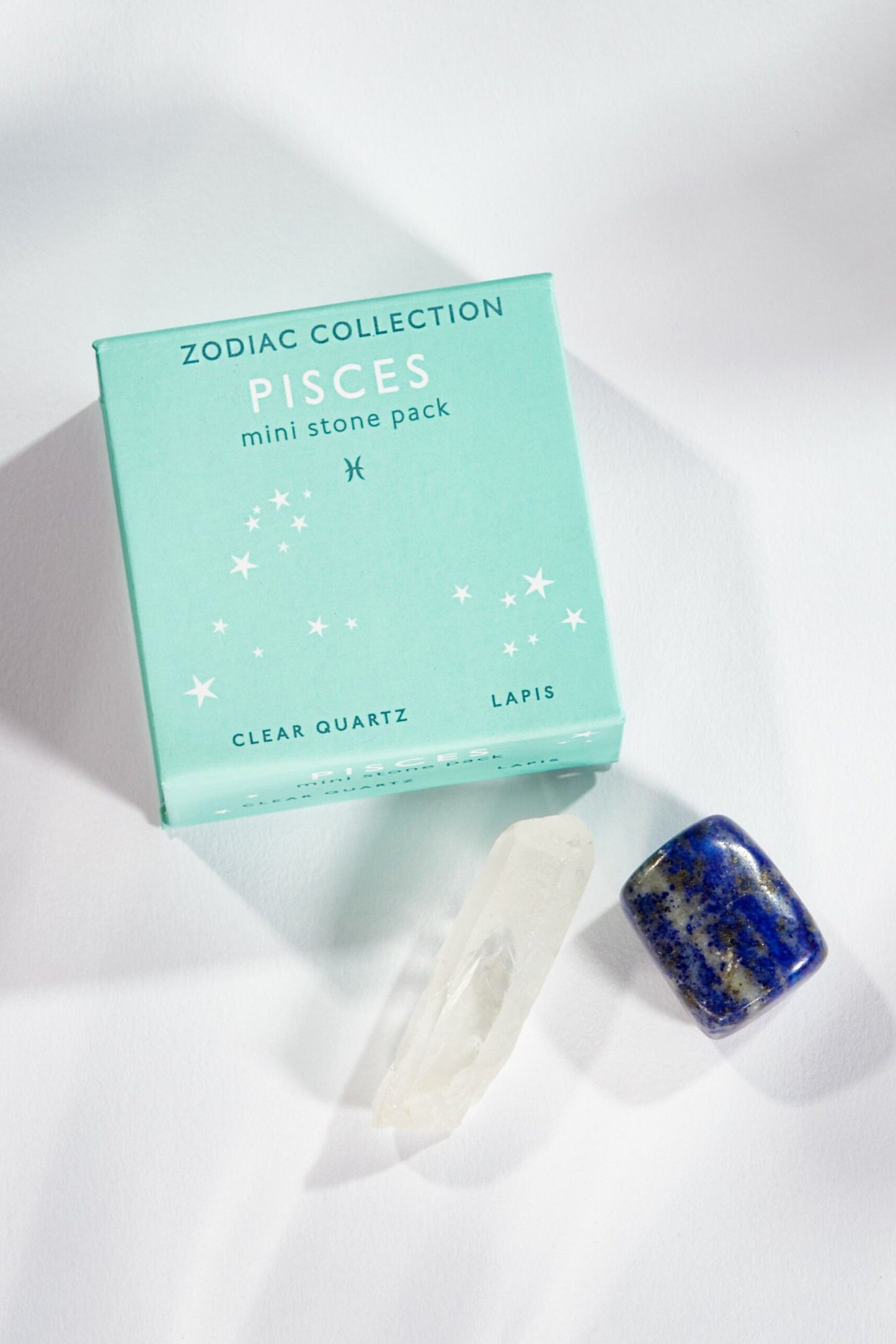 Zodiac Mini Stone Collection