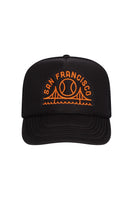SF Baseball Trucker Hat