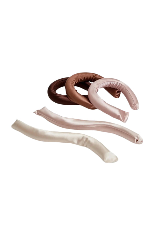 Satin Wrapped Flexi Rods