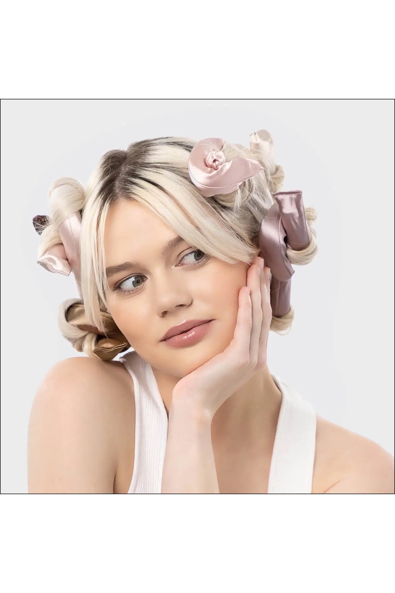 Satin Wrapped Flexi Rods