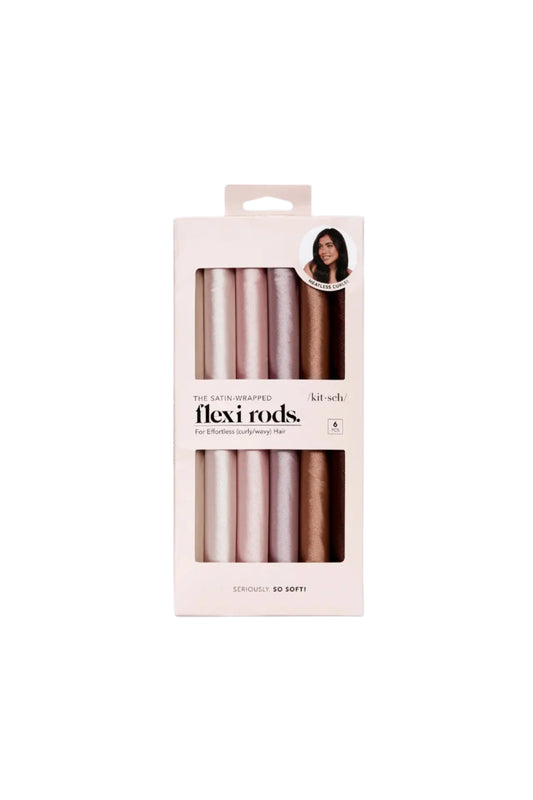 Satin Wrapped Flexi Rods