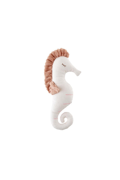 Seahorse Plush Crinkle Toy