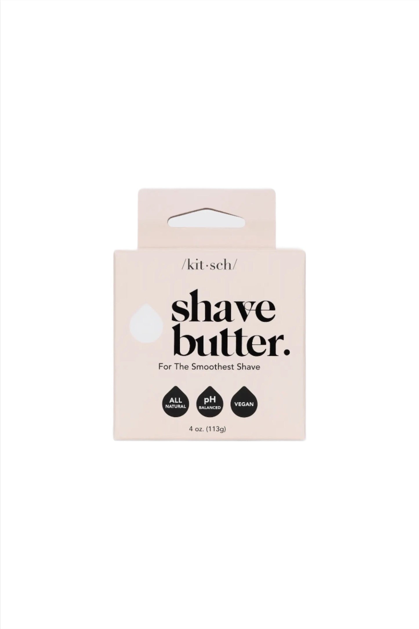 Shave Butter