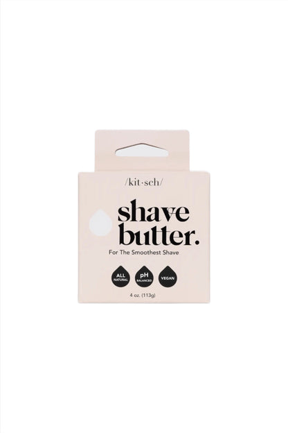 Shave Butter
