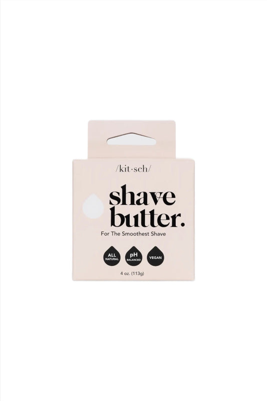 Shave Butter