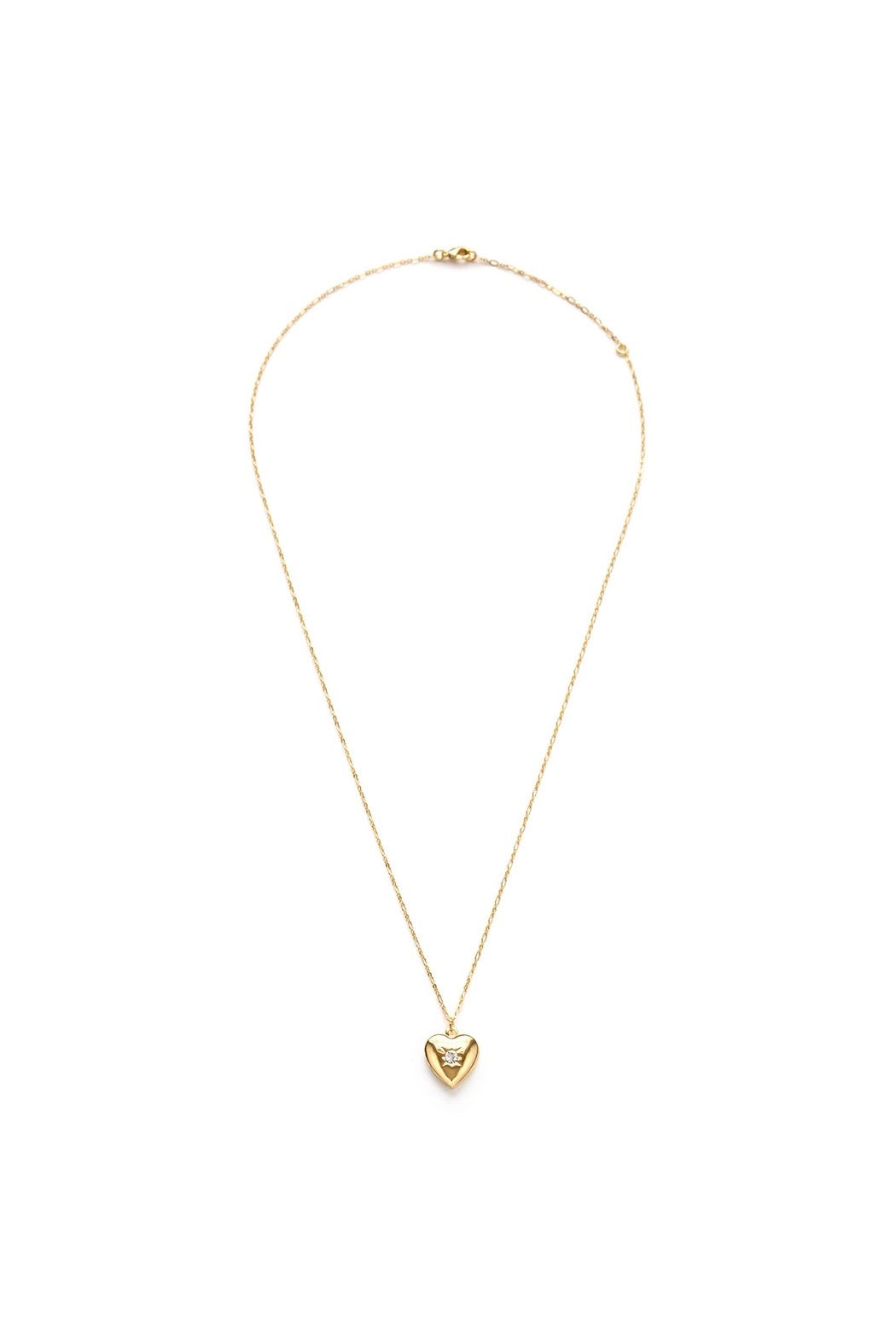 Small Heart Locket