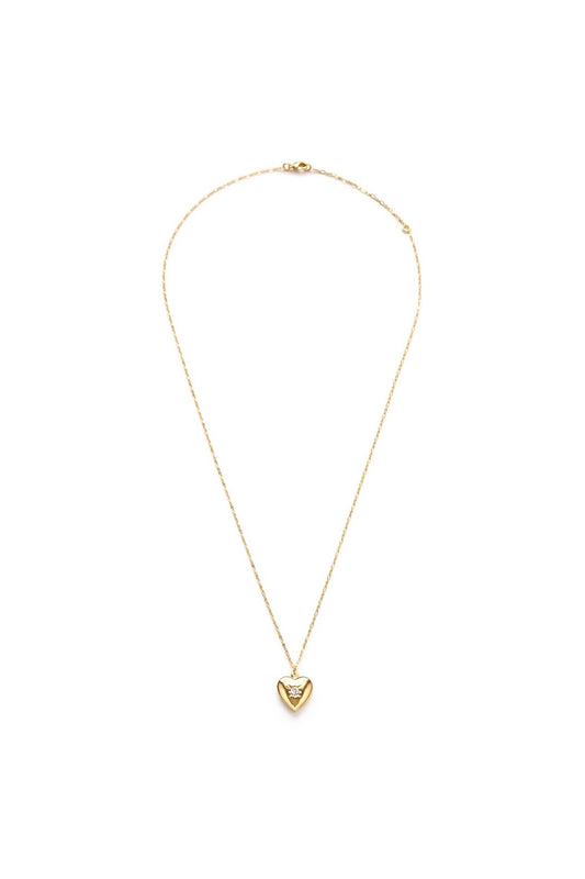 Small Heart Locket