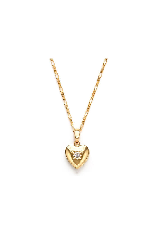 Small Heart Locket