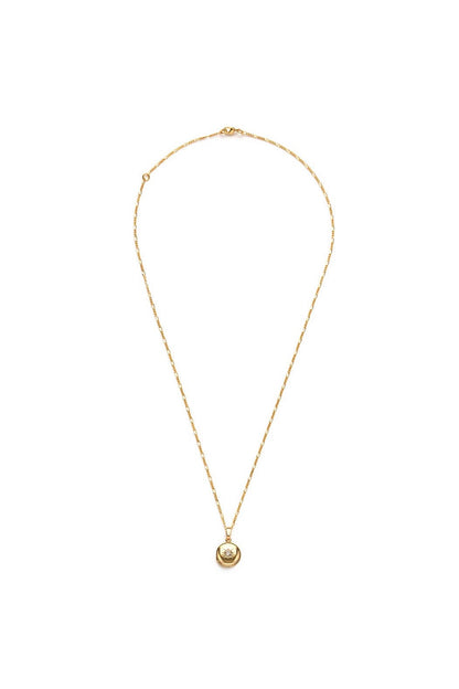 Small Round Locket