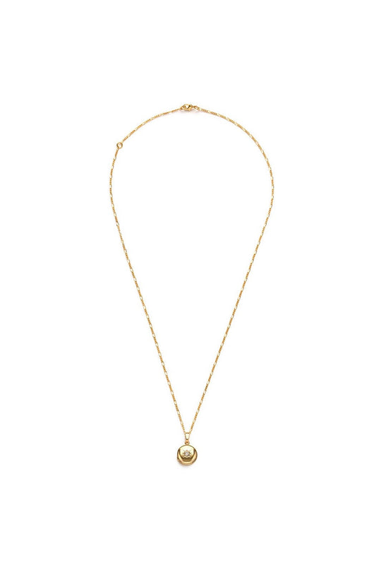 Small Round Locket