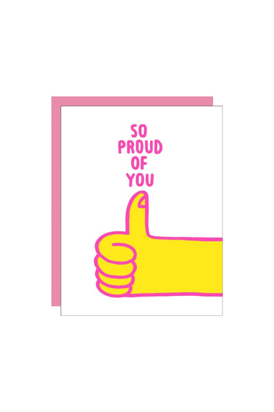 So Proud Card