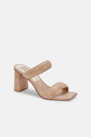 Taupe Pascoe Heels