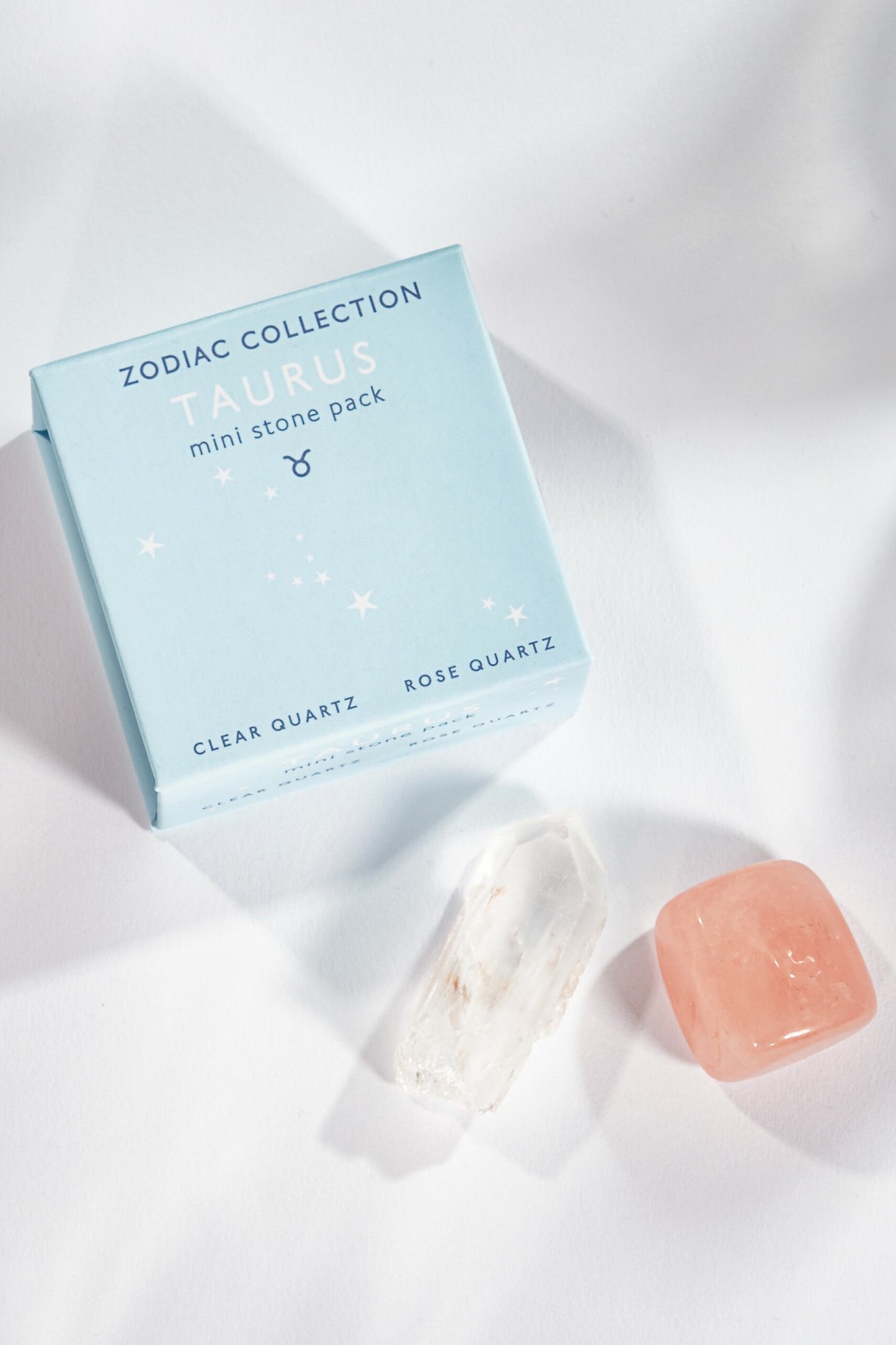 Zodiac Mini Stone Collection