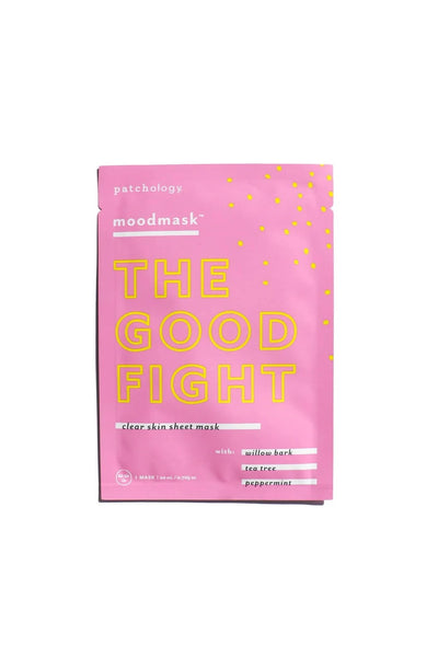 The Good Fight Sheet Mask